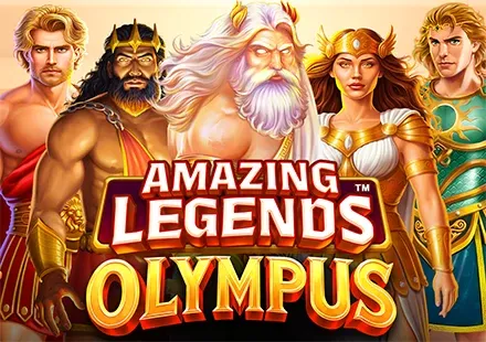 Amazing Legends™ Olympus game thumbnail