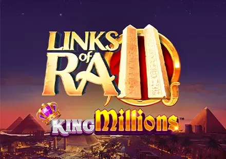 Links of Ra II King Millions™ game thumbnail