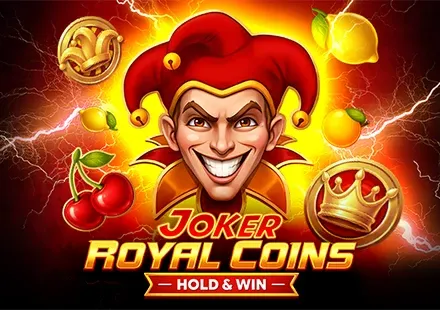 Joker Royal Coins_ Hold & Win game thumbnail