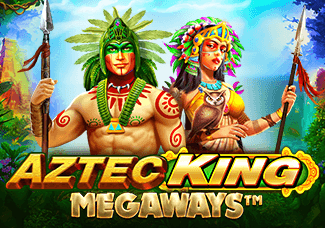 Aztec King Megaways game thumbnail