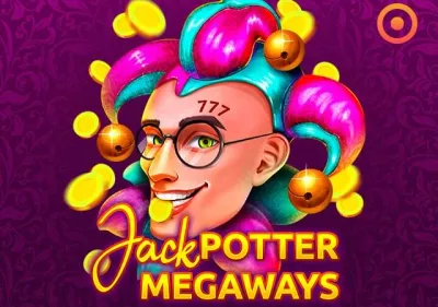 Jack Potter Megaways game thumbnail