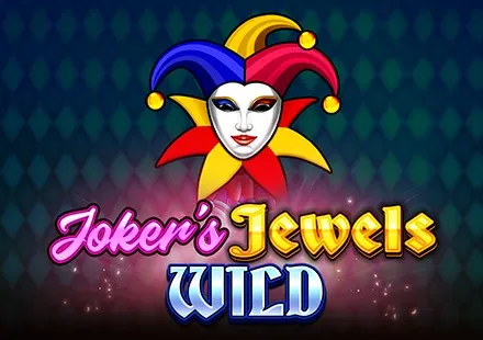 Joker's Jewels Wild game thumbnail