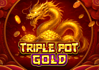 Triple Pot Gold game thumbnail